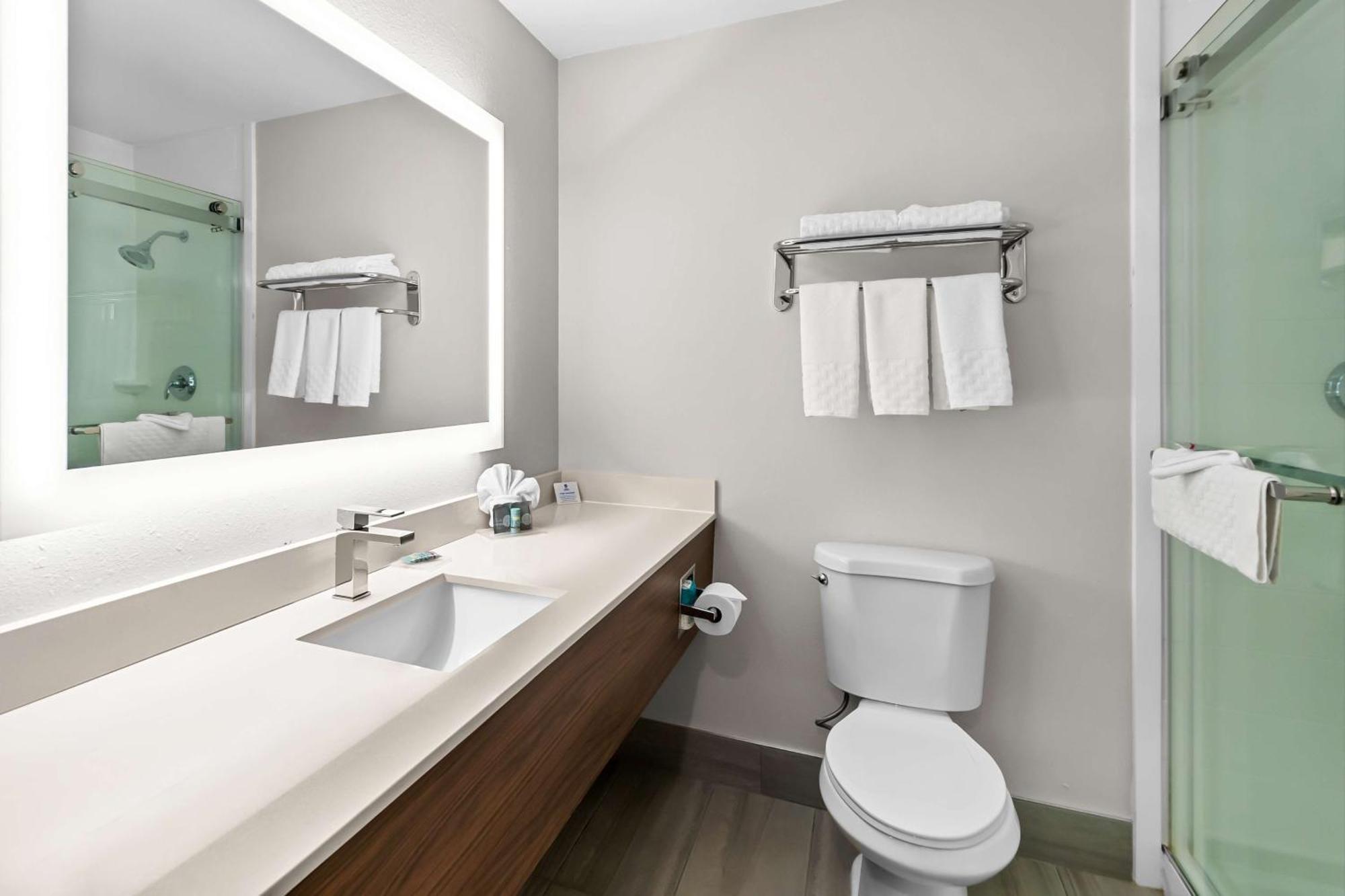 Best Western Niceville - Eglin Afb Hotel Ngoại thất bức ảnh