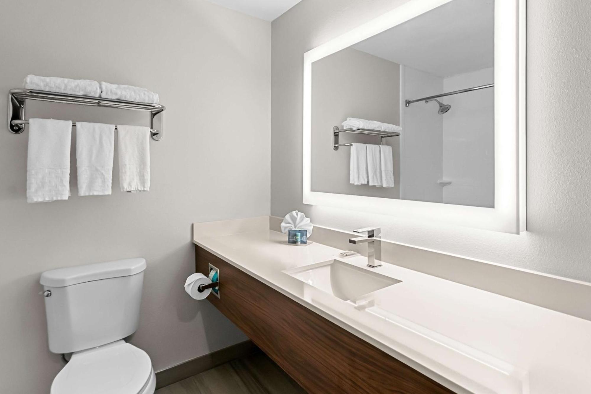 Best Western Niceville - Eglin Afb Hotel Ngoại thất bức ảnh