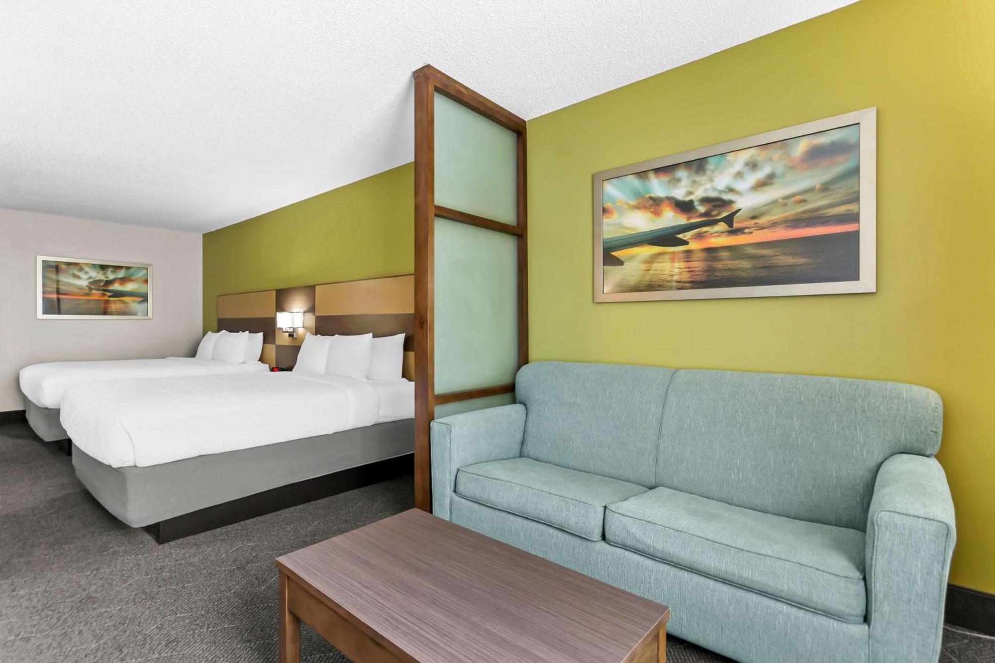 Best Western Niceville - Eglin Afb Hotel Ngoại thất bức ảnh