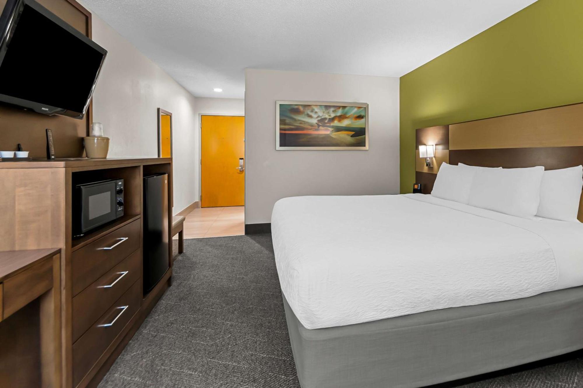 Best Western Niceville - Eglin Afb Hotel Ngoại thất bức ảnh