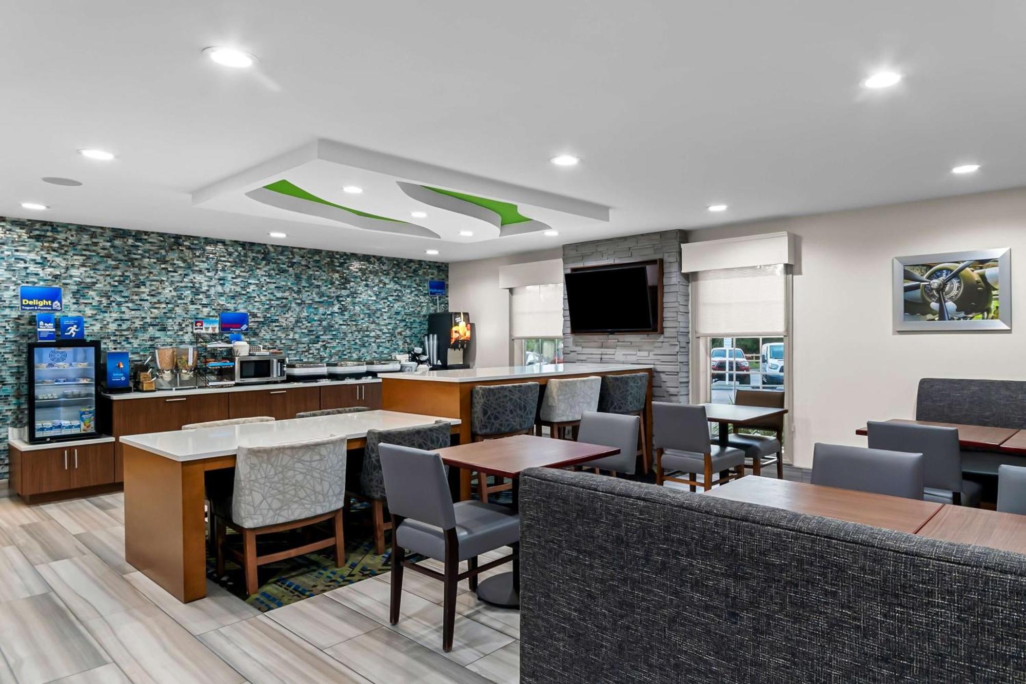 Best Western Niceville - Eglin Afb Hotel Ngoại thất bức ảnh