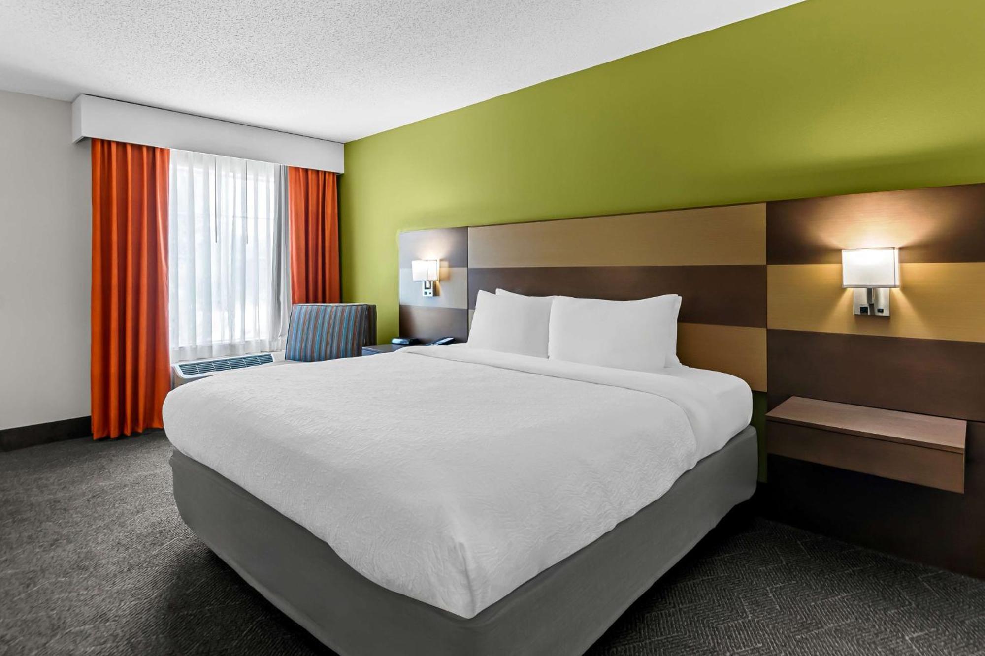 Best Western Niceville - Eglin Afb Hotel Ngoại thất bức ảnh