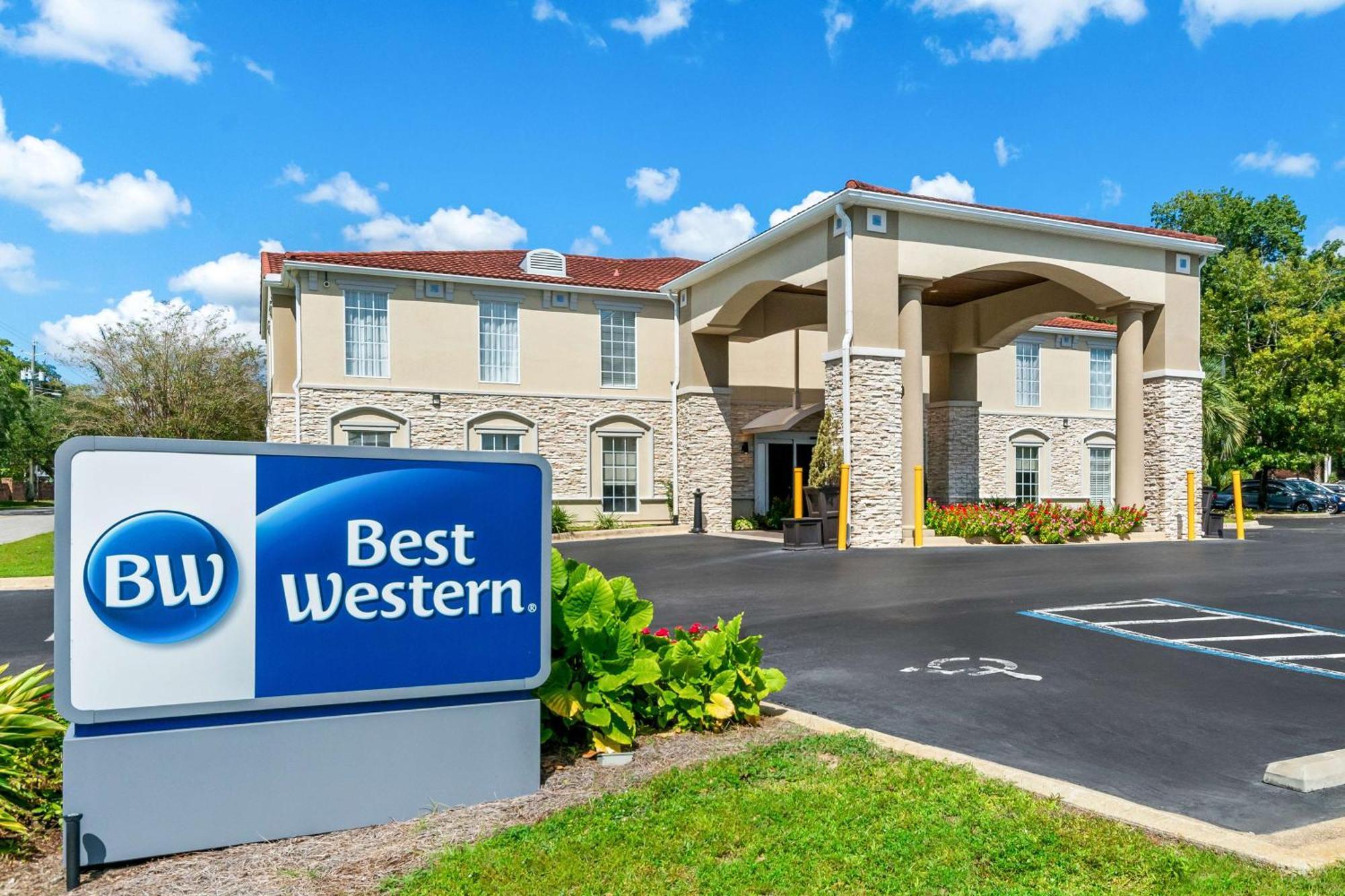 Best Western Niceville - Eglin Afb Hotel Ngoại thất bức ảnh