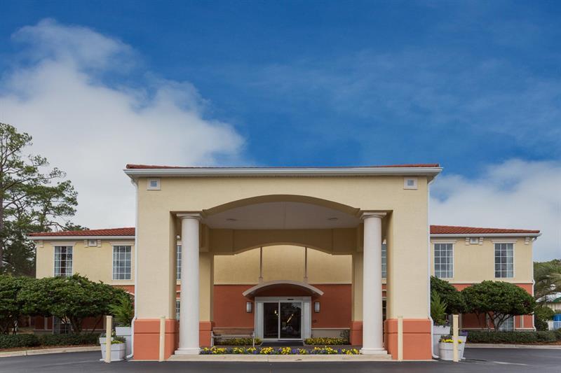 Best Western Niceville - Eglin Afb Hotel Ngoại thất bức ảnh