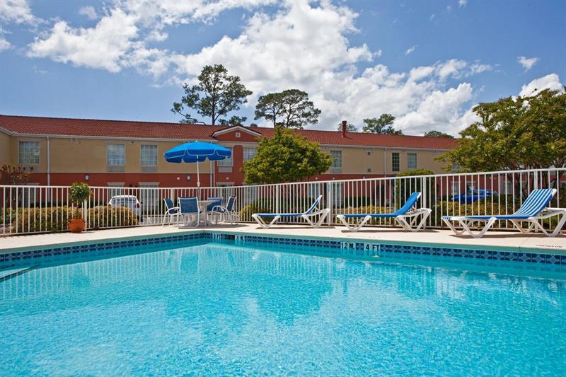 Best Western Niceville - Eglin Afb Hotel Ngoại thất bức ảnh