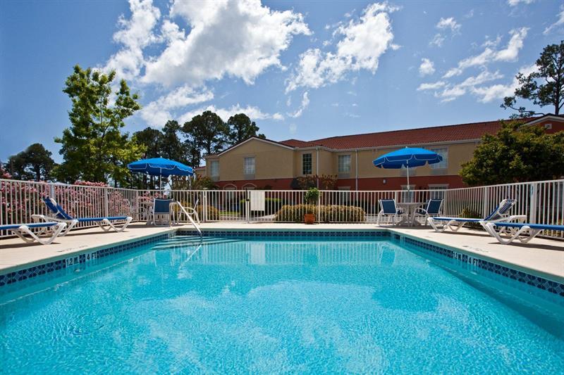 Best Western Niceville - Eglin Afb Hotel Ngoại thất bức ảnh